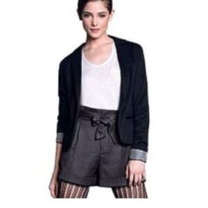 AVON MARKS FERGIE'S SHORTY SHORTS  - GREY WOMEN'